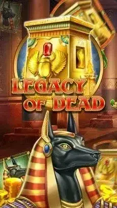 Legacy of Dead preview